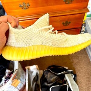 Yeezy’s for sale!!! Authentic and barely worn maybe 8 times.